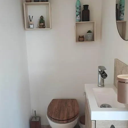 Studio De Charme En Pleine Nature. Beaux